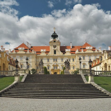 Bratislava: Modrý Kostolík